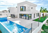 Villas - Nieuw Gebouw - Cabo Roig - HD422