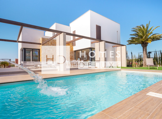 Villas - Nieuw Gebouw - Campoamor - Campoamor