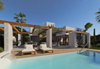Villas - Nieuw Gebouw - Campoamor - HD465