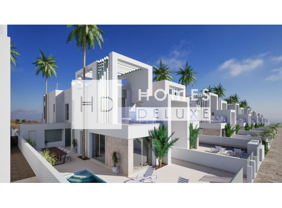 Villas - Nieuw Gebouw - Ciudad Quesada - Ciudad Quesada