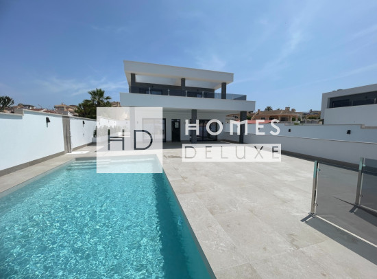 Villas - Nieuw Gebouw - Ciudad Quesada - Ciudad Quesada