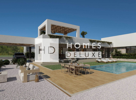 Villas - Nieuw Gebouw - Ciudad Quesada - Ciudad Quesada