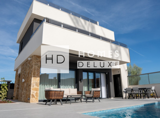 Villas - Nieuw Gebouw - Ciudad Quesada - Ciudad Quesada