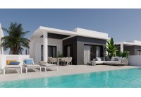 Villas - Nieuw Gebouw - Ciudad Quesada - HD1031