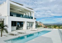 Villas - Nieuw Gebouw - Ciudad Quesada - HD1167
