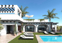 Villas - Nieuw Gebouw - Ciudad Quesada - HD1799