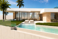 Villas - Nieuw Gebouw - Ciudad Quesada - HD1920