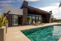 Villas - Nieuw Gebouw - Ciudad Quesada - HD590