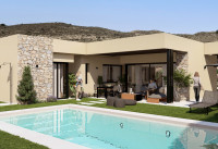 Villas - Nieuw Gebouw - Corvera - HD1012