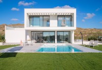 Villas - Nieuw Gebouw - Corvera - HD369