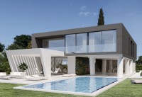 Villas - Nieuw Gebouw - Corvera - HD371