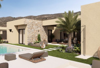 Villas - Nieuw Gebouw - Corvera - HD730