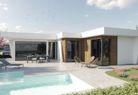 Villas - Nieuw Gebouw - Corvera - HD949