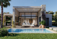 Villas - Nieuw Gebouw - Cuevas del Almanzora - 702