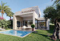 Villas - Nieuw Gebouw - Cuevas del Almanzora - 704