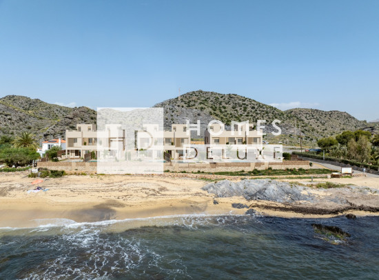 Villas - Nieuw Gebouw - Cuevas Del Almanzora - Calapanizo