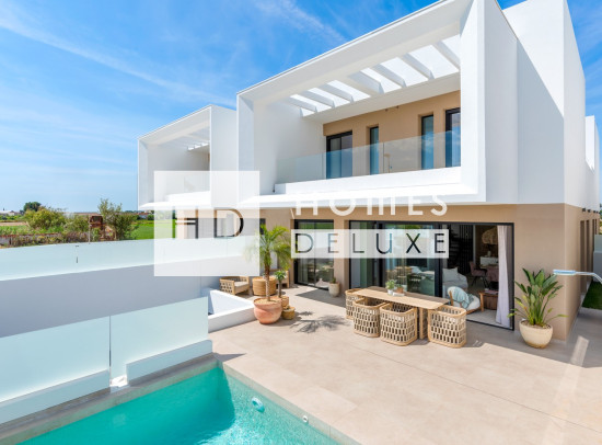 Villas - Nieuw Gebouw - Dolores - Dolores