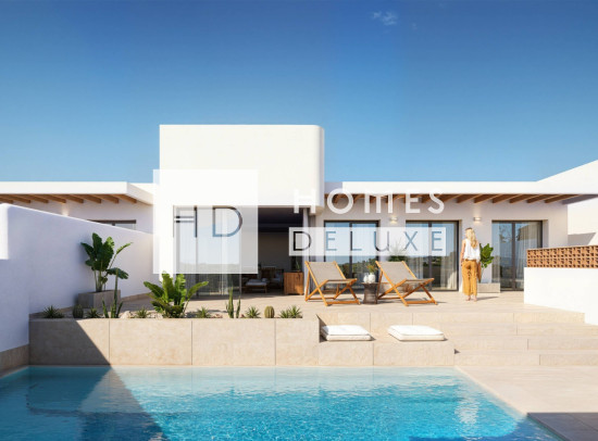 Villas - Nieuw Gebouw - Dolores - Dolores