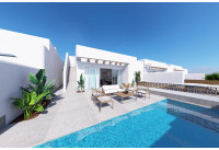 Villas - Nieuw Gebouw - Dolores - HD1344