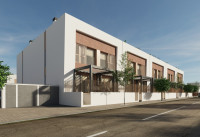 Villas - Nieuw Gebouw - Dolores - HD1498