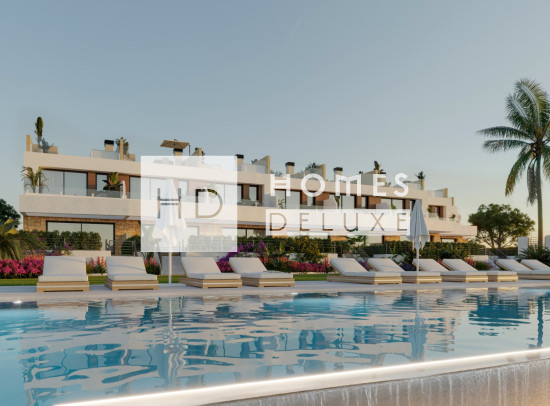 Villas - Nieuw Gebouw - El Campello - El Campello