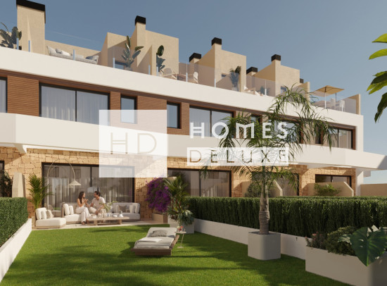 Villas - Nieuw Gebouw - El Campello - El Campello