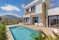 Villas - Nieuw Gebouw - Finestrat - HD1095