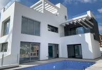 Villas - Nieuw Gebouw - Finestrat - HD1151