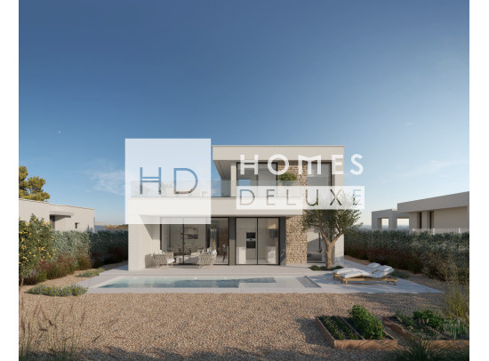 Villas - Nieuw Gebouw - Hacienda del Alamo - Hacienda del Alamo