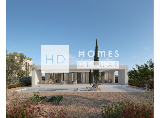 Villas - Nieuw Gebouw - Hacienda del Alamo - Hacienda del Alamo