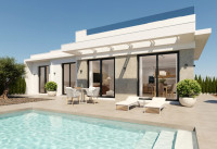 Villas - Nieuw Gebouw - Hacienda del Alamo - HD1708