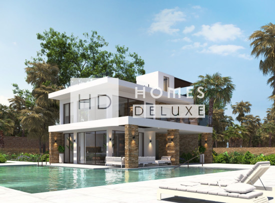 Villas - Nieuw Gebouw - La Manga - La Manga