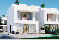 Villas - Nieuw Gebouw - La Zenia - HD1301