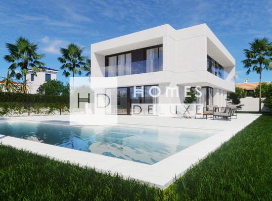 Villas - Nieuw Gebouw - La Zenia - La Zenia