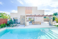 Villas - Nieuw Gebouw - Las Colinas Golf - 152-D