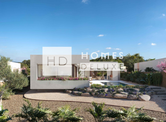 Villas - Nieuw Gebouw - Las Colinas Golf - Las Colinas