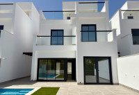 Villas - Nieuw Gebouw - Los Alcazares - HD1316