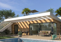 Villas - Nieuw Gebouw - Los Alcazares - HD1322