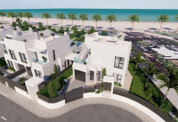 Villas - Nieuw Gebouw - Los Alcazares - HD1426