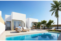 Villas - Nieuw Gebouw - Los Alcazares - HD1671