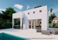 Villas - Nieuw Gebouw - Los Alcazares - HD746