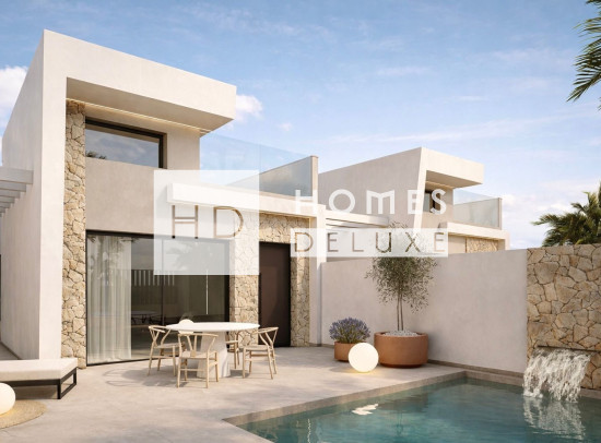 Villas - Nieuw Gebouw - Los Alcazares - La Serena Golf