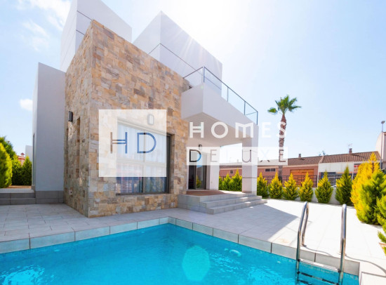 Villas - Nieuw Gebouw - Los Alcazares - Los Alcazares