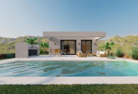 Villas - Nieuw Gebouw - Los Montesinos - HD771