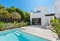 Villas - Nieuw Gebouw - Mil Palmeras - HD872
