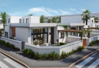 Villas - Nieuw Gebouw - Pilar de la Horadada - HD656