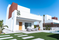 Villas - Nieuw Gebouw - Pilar de la Horadada - HD961