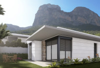 Villas - Nieuw Gebouw - Polop - HD1476