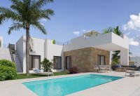Villas - Nieuw Gebouw - Polop - HD1496