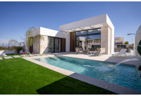 Villas - Nieuw Gebouw - Rojales - HD1506